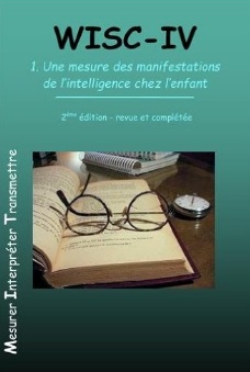 Couv WISC IV Tome1 Mesure Eric TuronLagot2016 0ca13