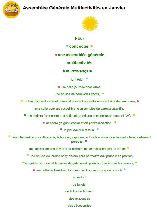 AG multi activte 2012