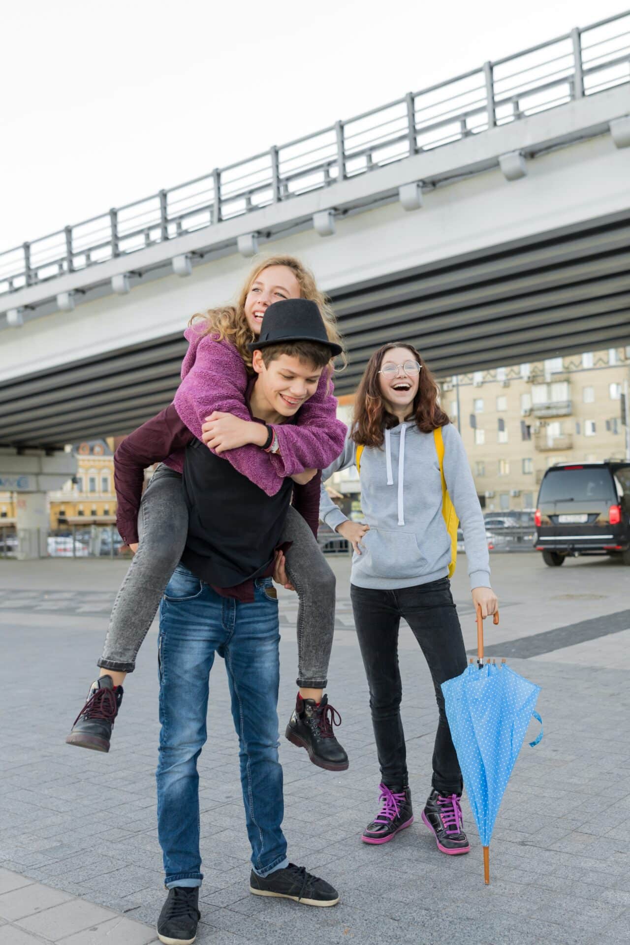 Enfant surdoué à l’école avec un accompagnement adapté