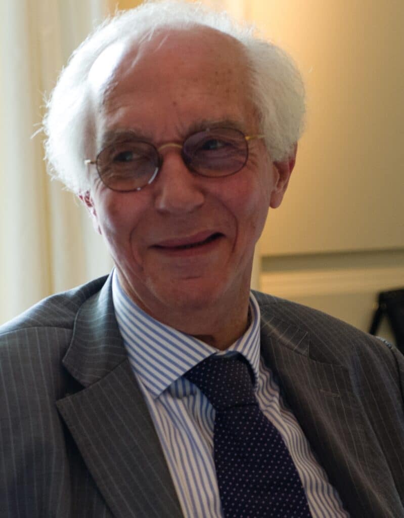 Jean-Charles Terrassier, fondateur de l’ANPEIP
