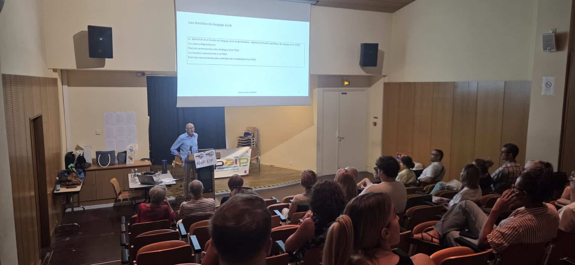 Conférence Gilles Leloup