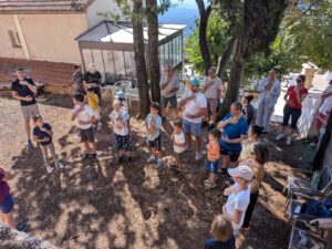 Brain Gym avec Madame Becle